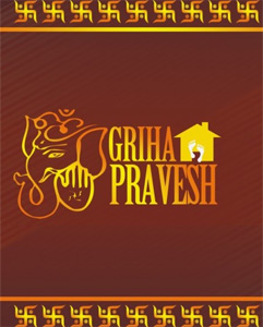 Griha Pravesh Card