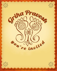 Griha Pravesh Cards