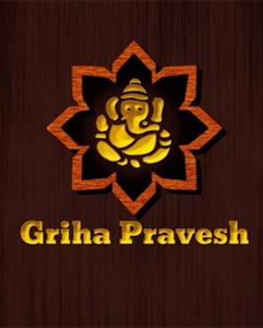 Griha Pravesh Puja Card